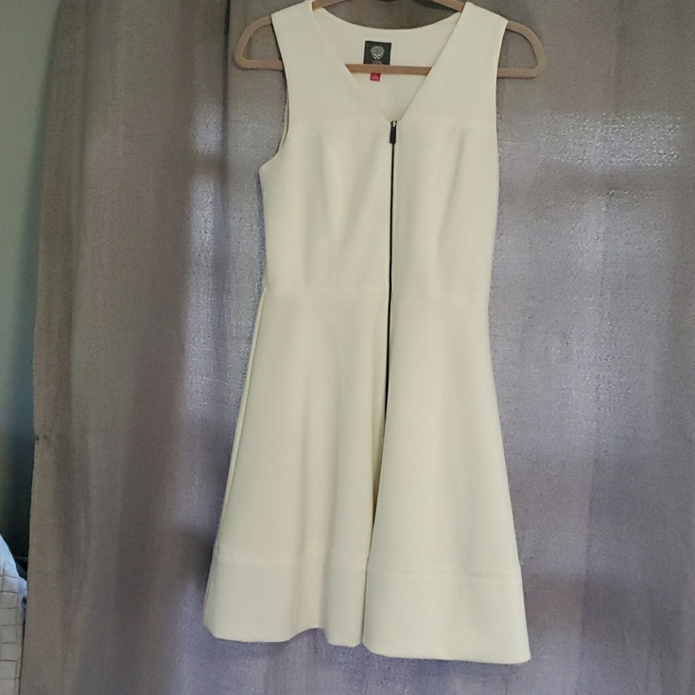 Vince Camuto sleeveless dress